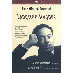 The Collected Poems of Langston Hughes (Vintage Classics) (Paperback)