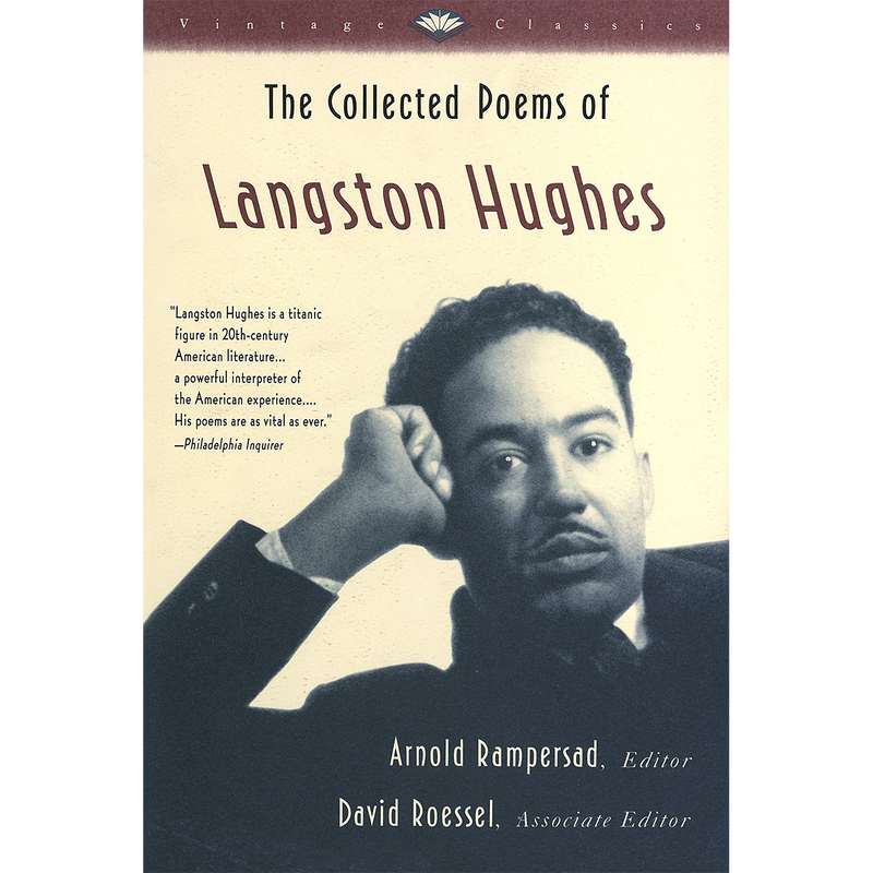 The Collected Poems of Langston Hughes (Vintage Classics) (Paperback)