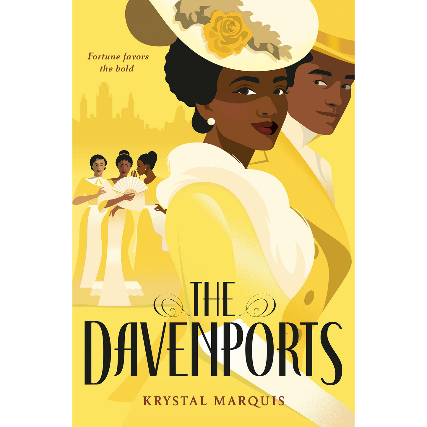 The Davenports (Novel)