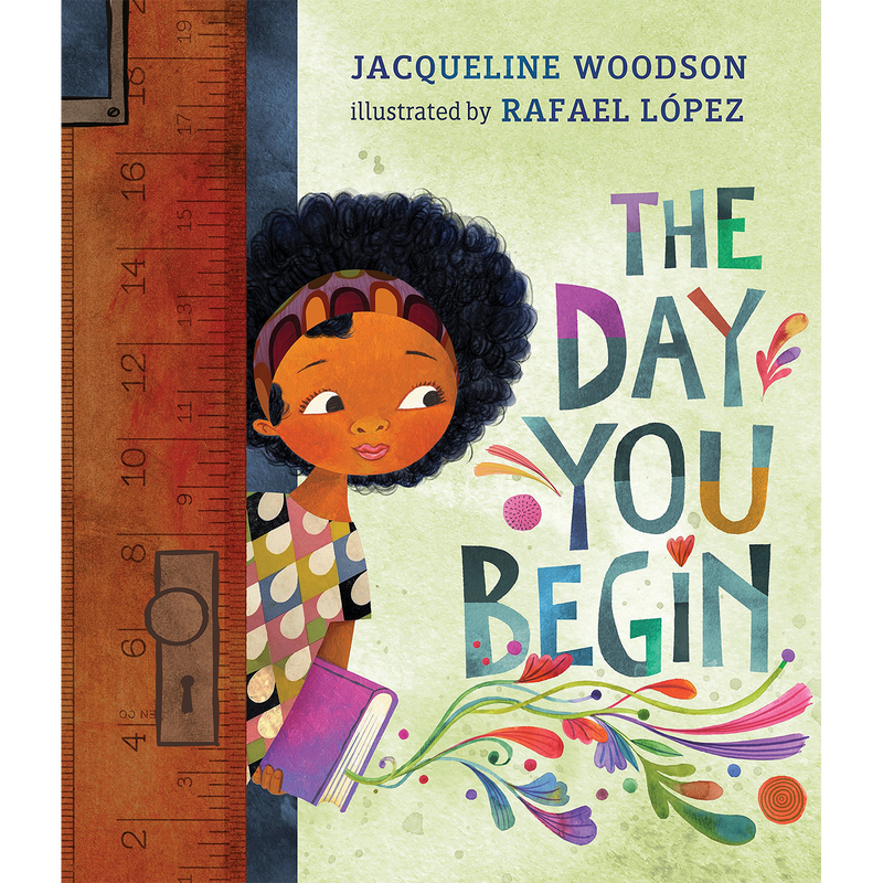 The Day You Begin (Hardcover)