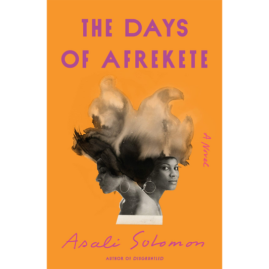 The Days of Afrekete: A Novel (Hardcover)