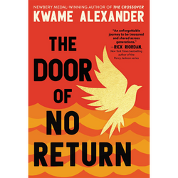 The Door of No Return by Kwame Alexander