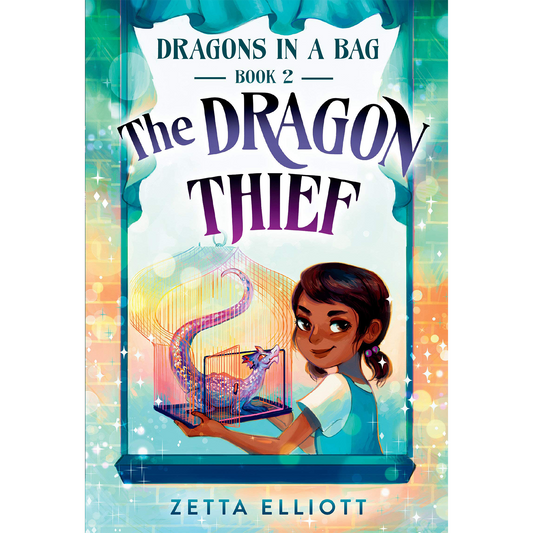 The Dragon Thief (Dragons in a Bag)