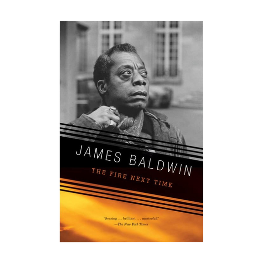 The Fire Next Time by James Baldwin | Paperback