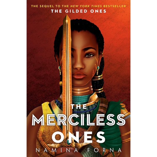 The Gilded Ones #2: The Merciless Ones (Hardcover)