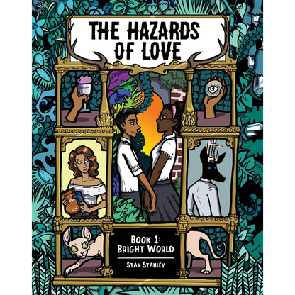 The Hazards of Love Vol. 1: Bright World (1)