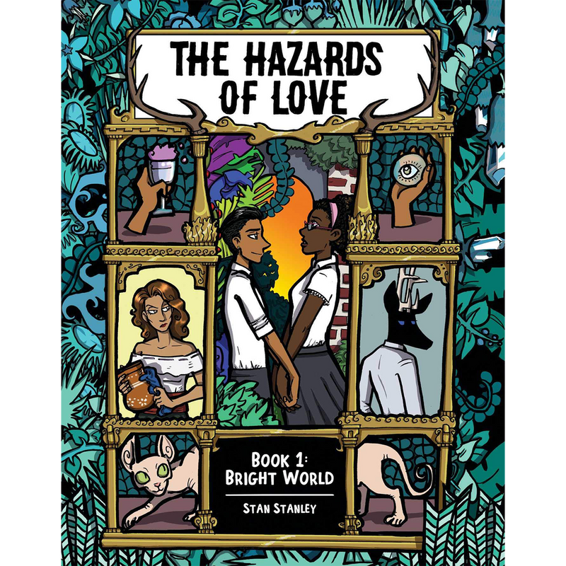 The Hazards of Love Vol. 1: Bright World (1)