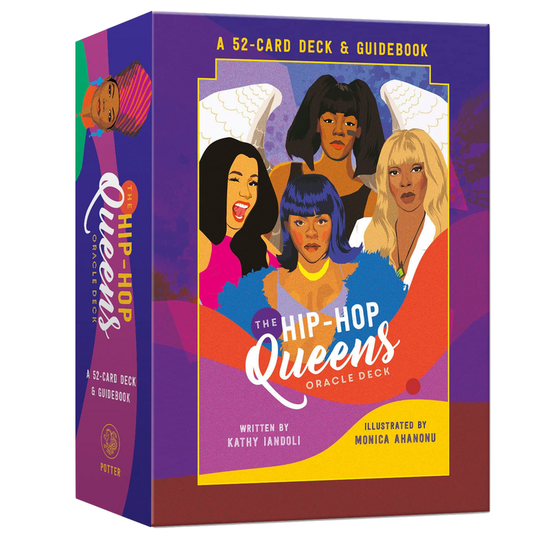 The Hip-Hop Queens Oracle Deck