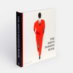 The Men's Fashion Book Hardcover