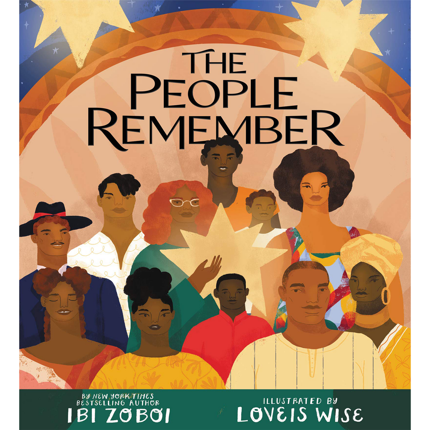 The People Remember (Hardcover)