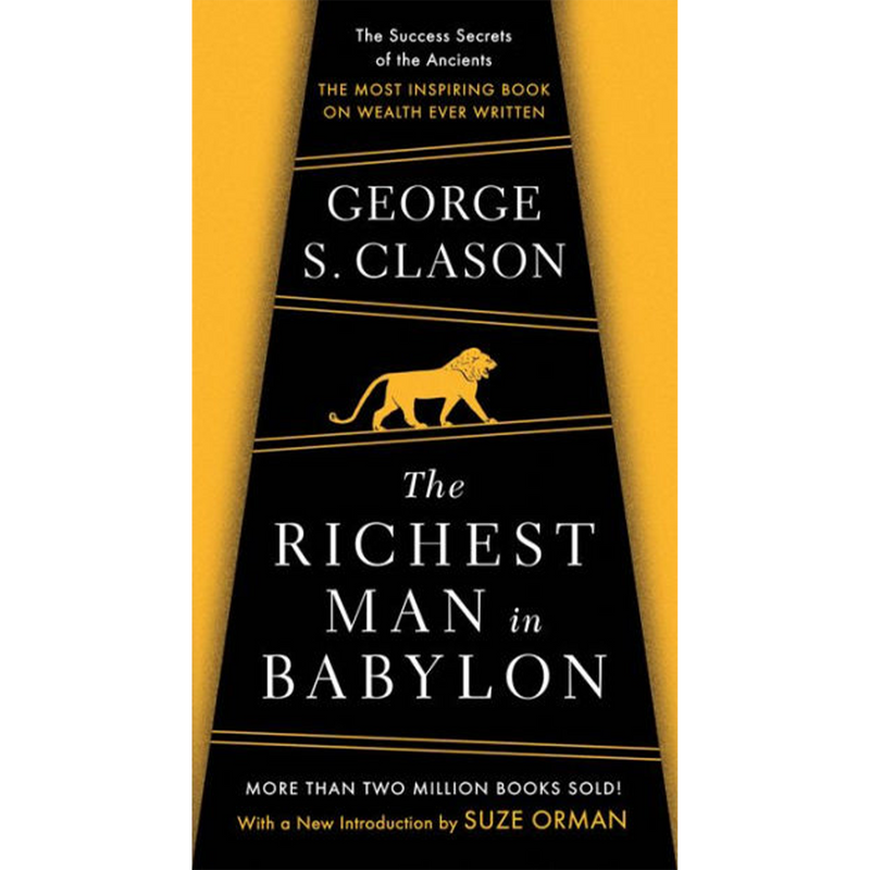 The Richest Man in Babylon