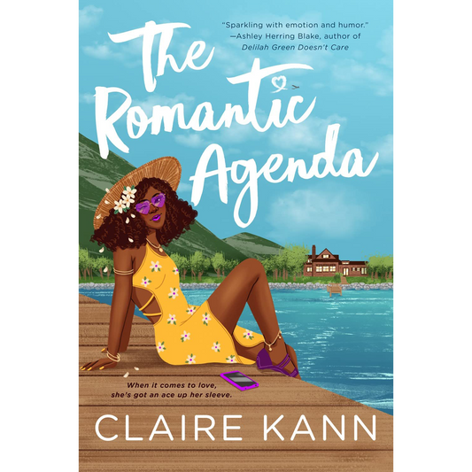 The Romantic Agenda (Paperback)