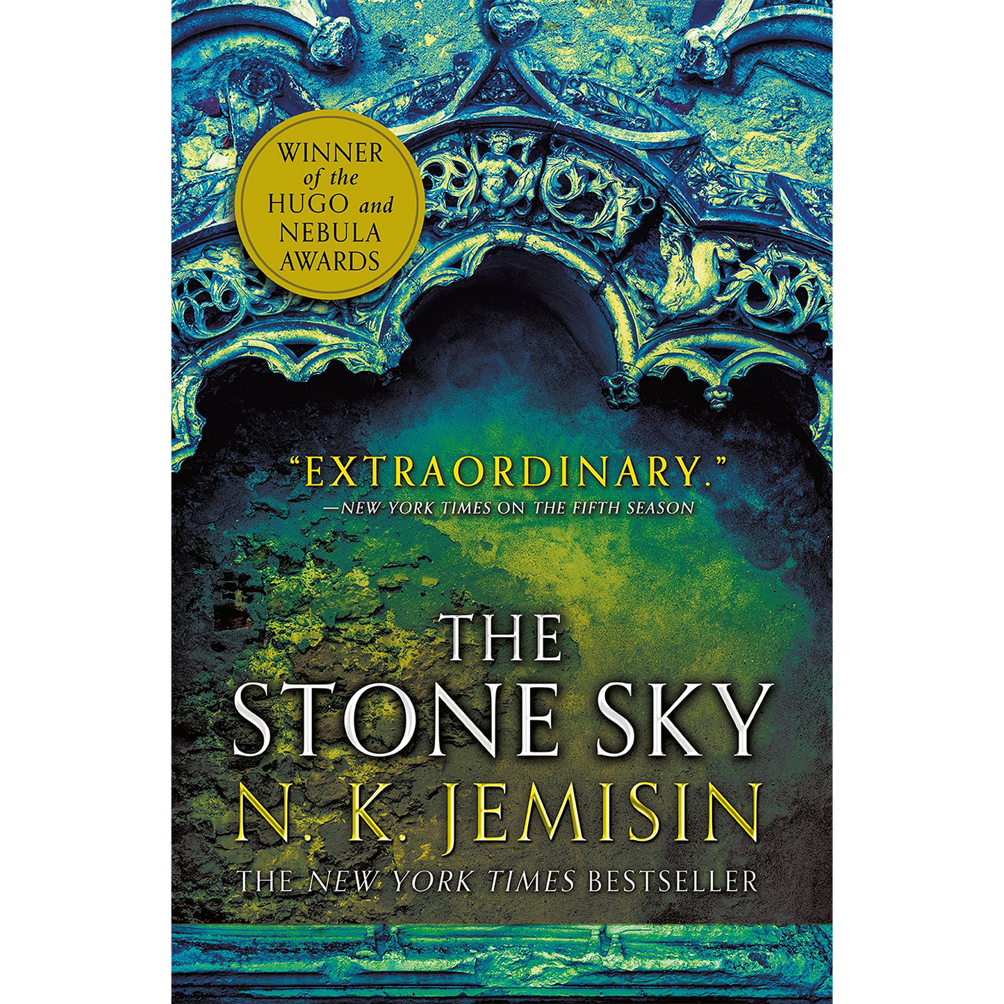 The Stone Sky (The Broken Earth, 3)