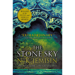 The Stone Sky (The Broken Earth, 3)