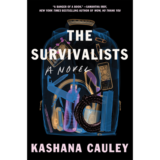 The Survivalists: A Novel