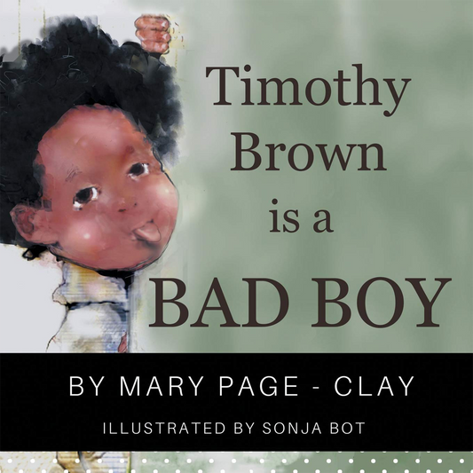 Timothy Brown Is a Bad Boy