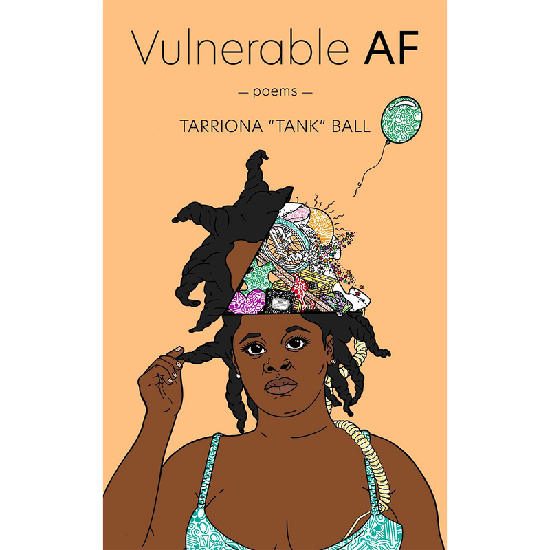 Vulnerable AF (Paperback)