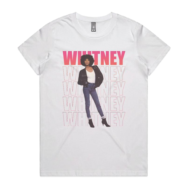 Whitney Houston Women's T-Shirt