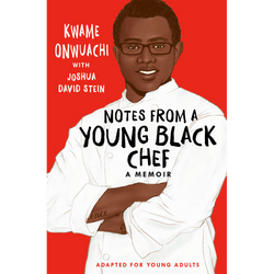 Notes from a Young Black Chef (Hardcover)