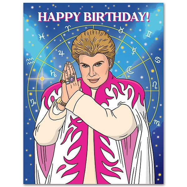 Walter Mercado Birthday