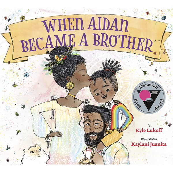 When Aidan Became a Brother