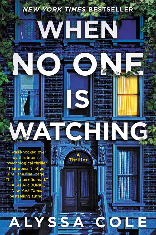 When No One Is Watching (Paperback)