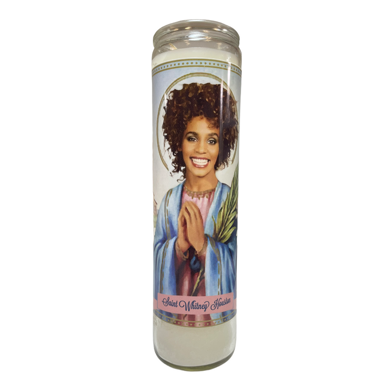 The Luminary and Co. | Pop Culture Saint Candles