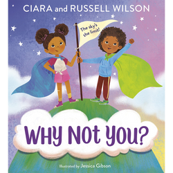Why Not You? (Hardcover)