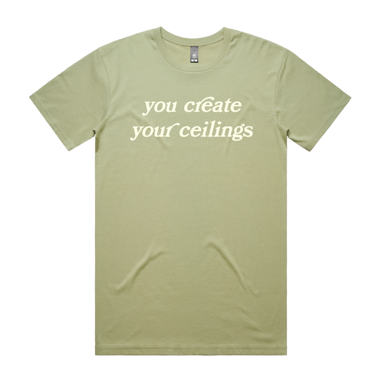 Silverroom | You Create Your Ceilings