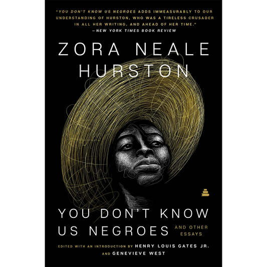 You Don’t Know Us Negroes and Other Essays | Paperback