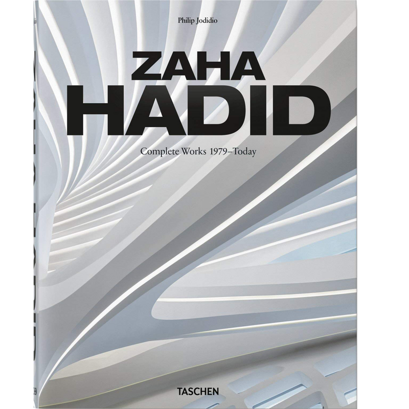 Zaha Hadid. Complete Works 1979–Today. 2020 Edition