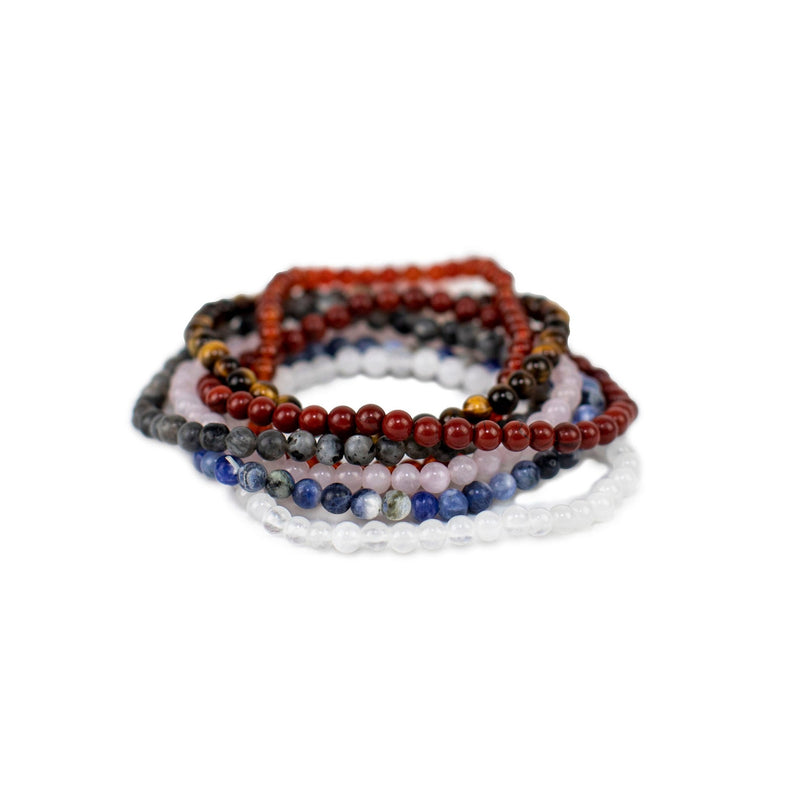 Zen Soul Apothecary | Good Vibes Chakra Bracelet