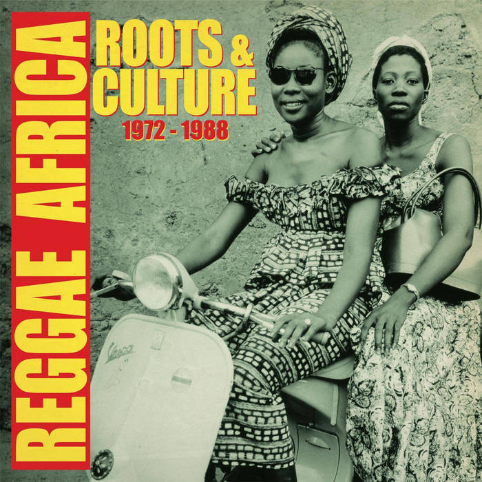 Various Artists / Reggae Africa (Roots & Culture 1972-1988) LP