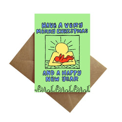 Have A Very Merry Christmas Card