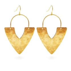 Prima Hoop Earrings