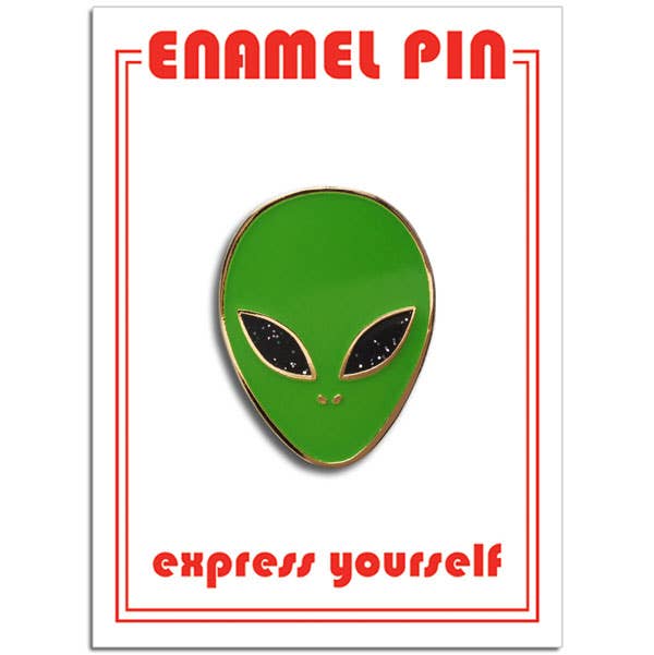Alien Pin