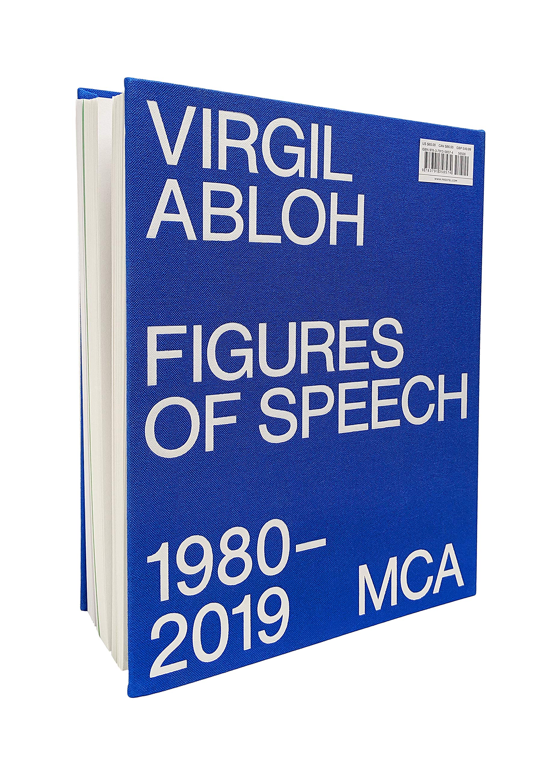 Virgil Abloh : Figures of Speech – The Silver Room