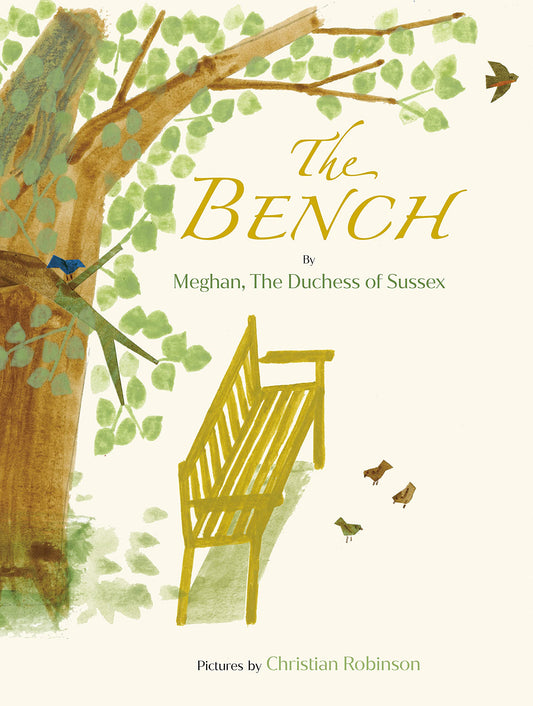 The Bench by Meghan, The Duchess of Sussex