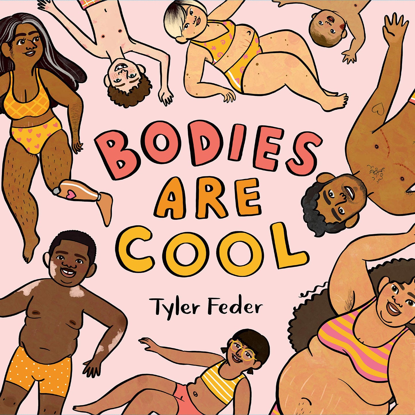 Bodies Are Cool (Hardcover)