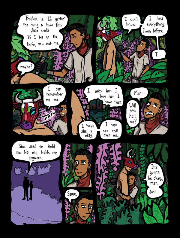 The Hazards of Love Vol. 1: Bright World (1)