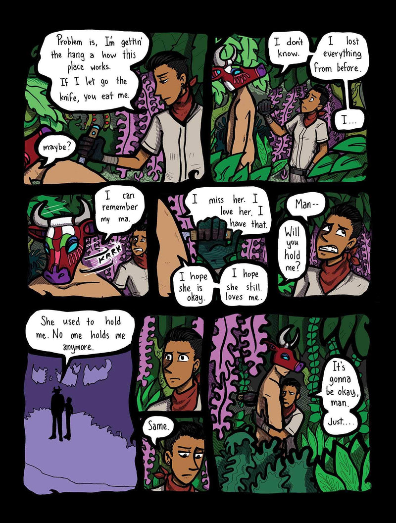 The Hazards of Love Vol. 1: Bright World (1)