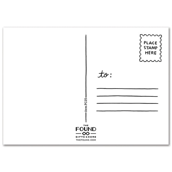 Protect Trans Youth Postcard