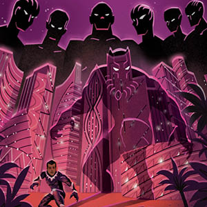 Black Panther: Spellbound (Hardcover)