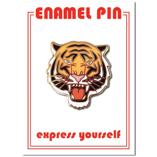 Tiger Pin