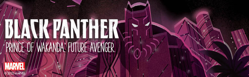 Black Panther: Spellbound (Hardcover)