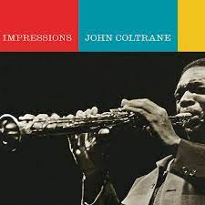 John Coltrane / Impressions LP