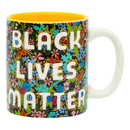 The Found | Black Lives Matter Mug