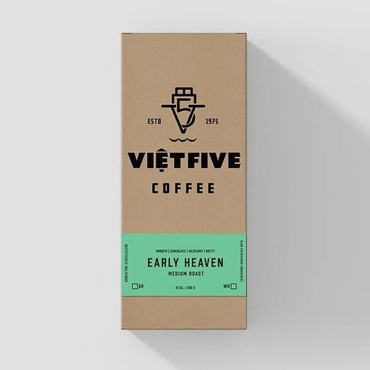 VietFive Coffee | Early Heaven Medium Roast