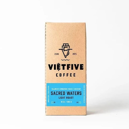 VietFive Coffee | Sacred Waters Light Roast