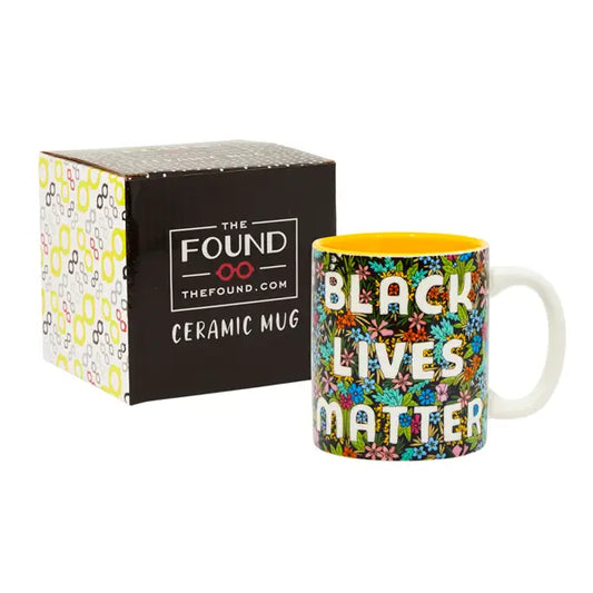 The Found | Black Lives Matter Mug